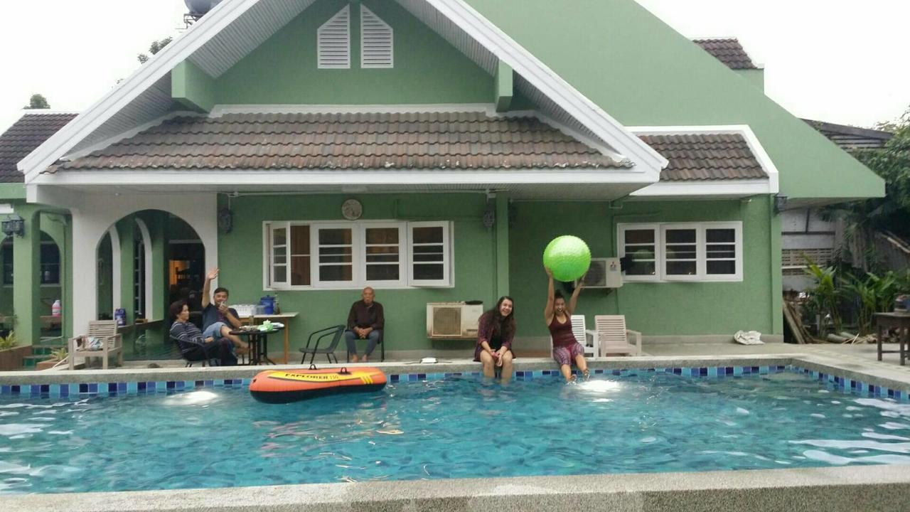 Solar Ville House Chiangmai Τσιάνγκ Μάι Εξωτερικό φωτογραφία