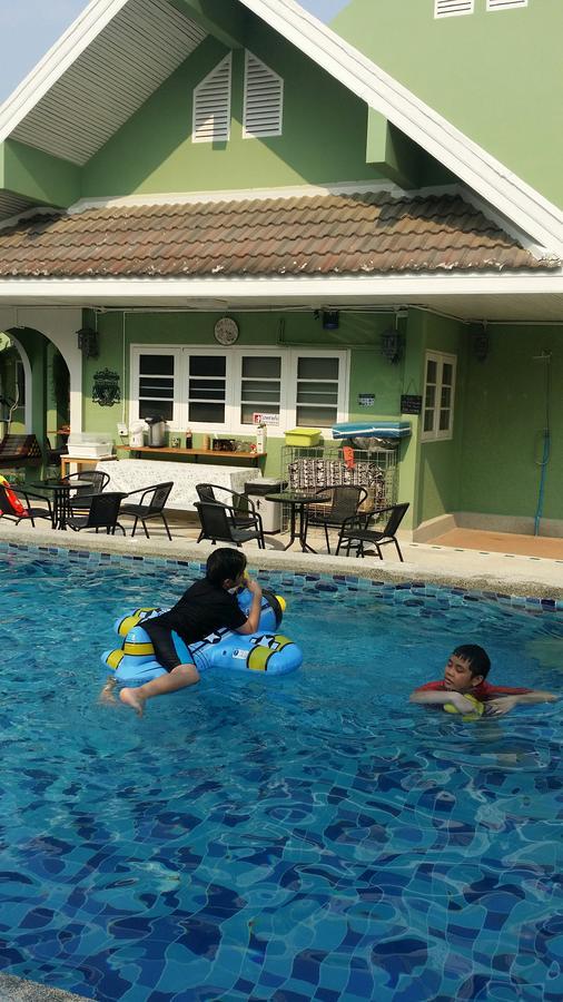 Solar Ville House Chiangmai Τσιάνγκ Μάι Εξωτερικό φωτογραφία