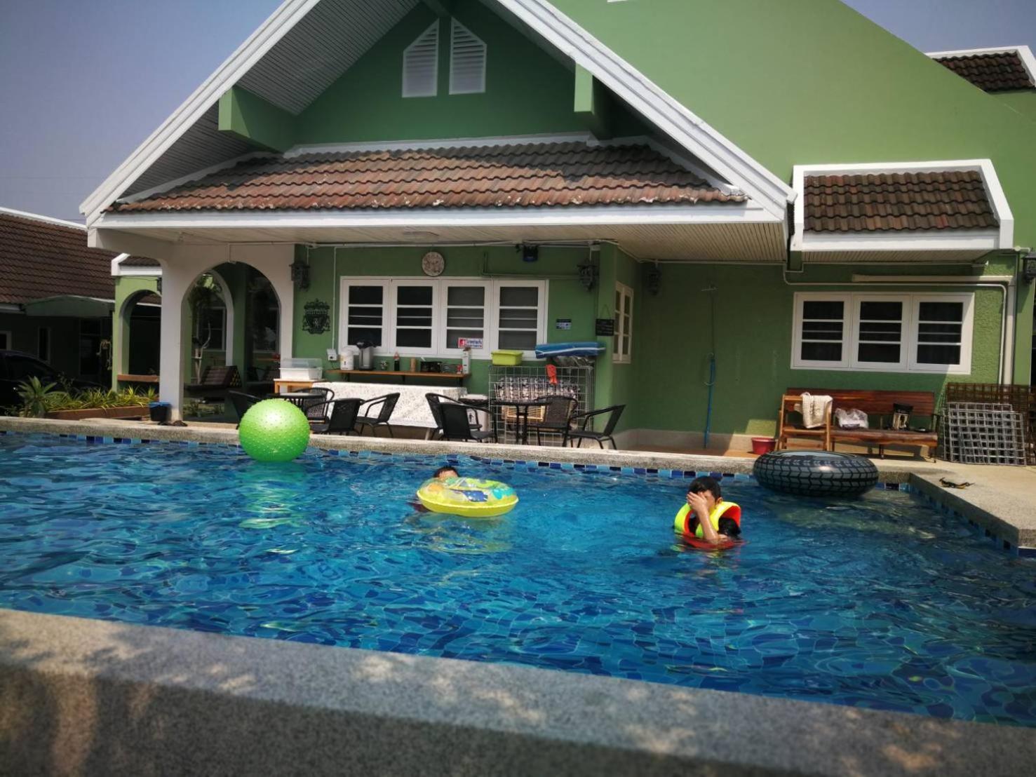 Solar Ville House Chiangmai Τσιάνγκ Μάι Εξωτερικό φωτογραφία
