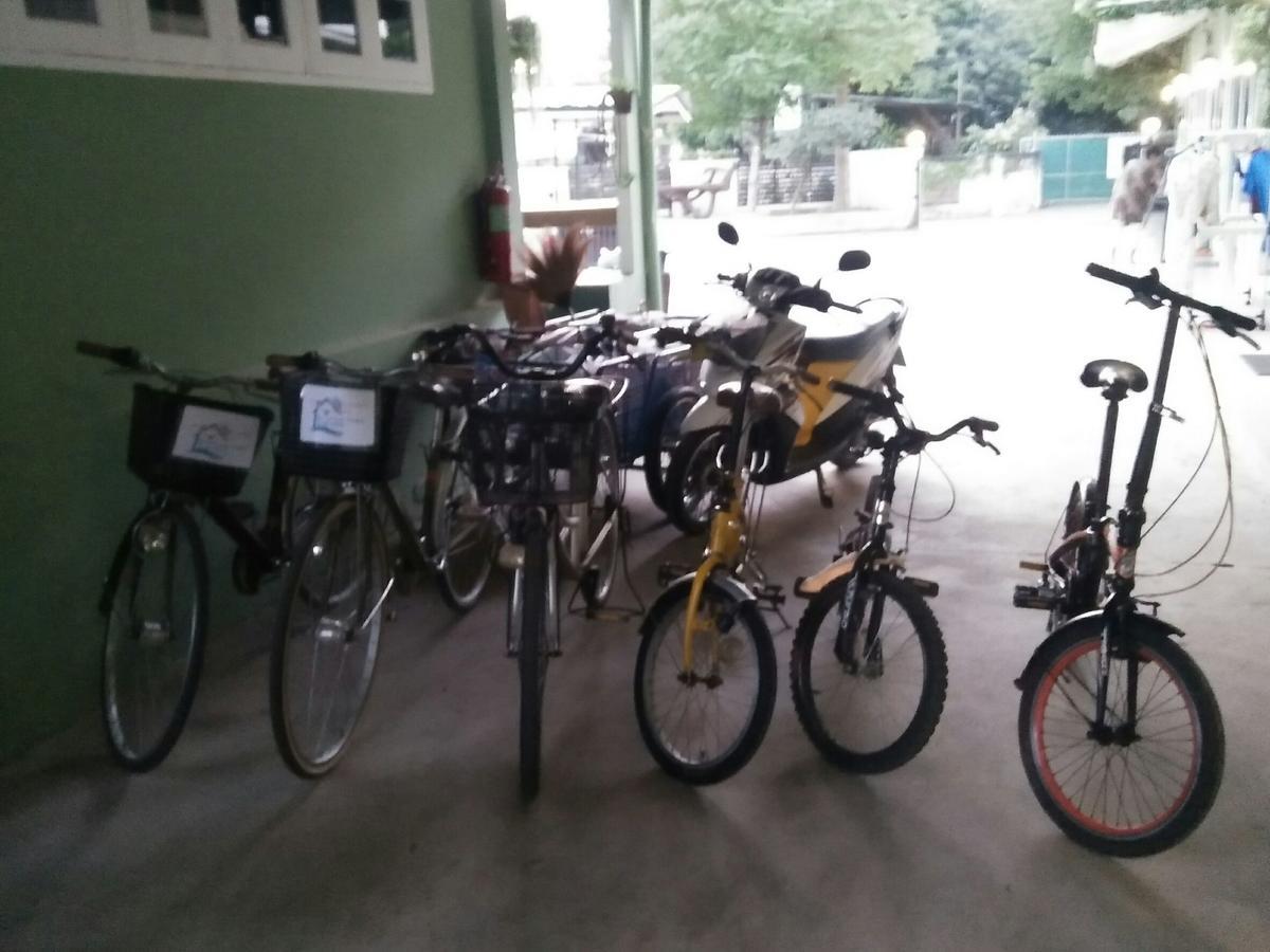 Solar Ville House Chiangmai Τσιάνγκ Μάι Εξωτερικό φωτογραφία