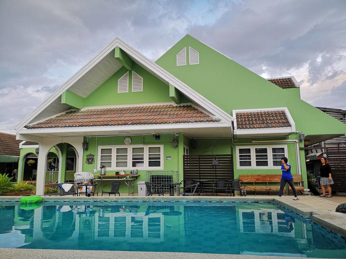 Solar Ville House Chiangmai Τσιάνγκ Μάι Εξωτερικό φωτογραφία
