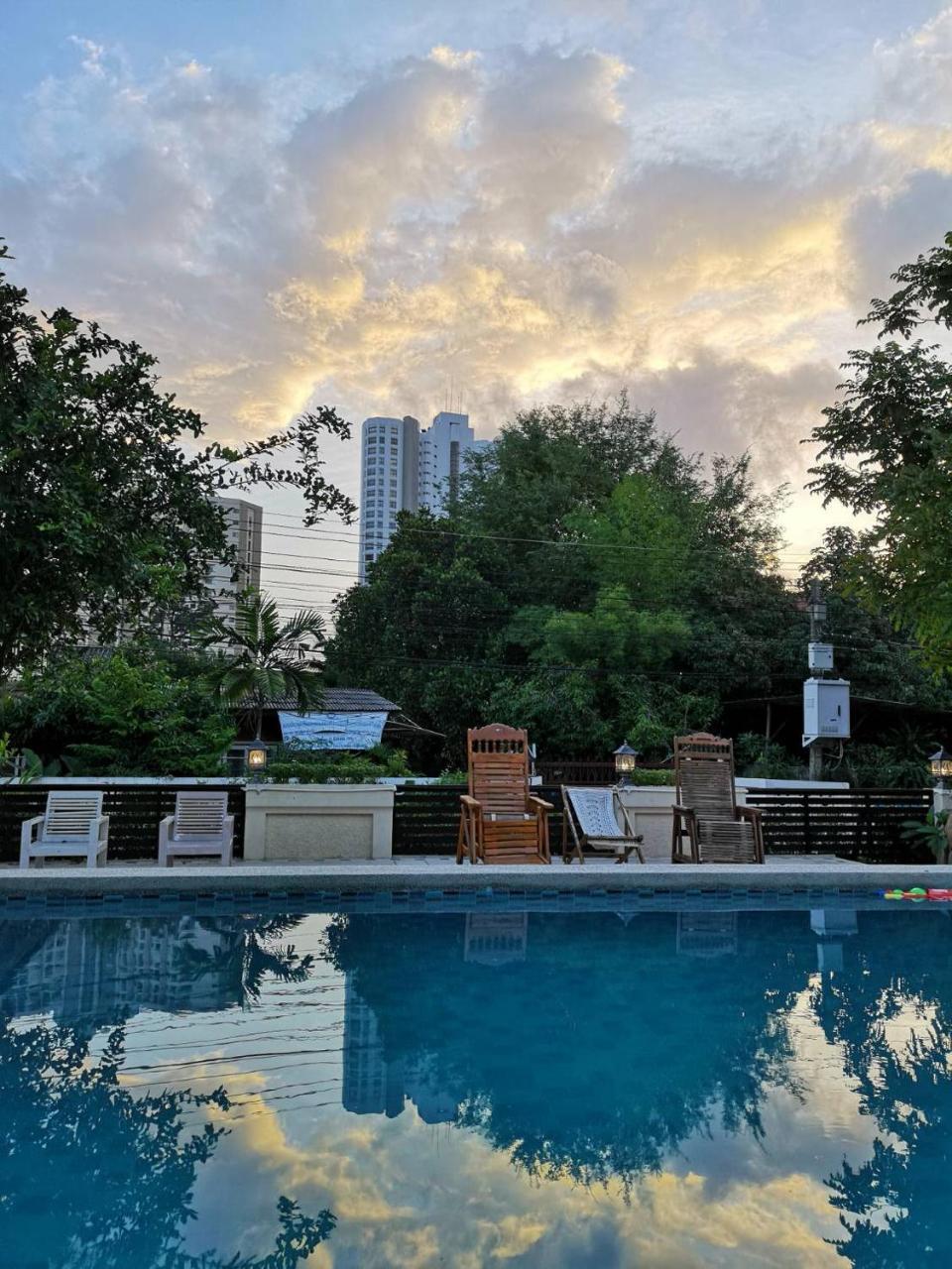 Solar Ville House Chiangmai Τσιάνγκ Μάι Εξωτερικό φωτογραφία