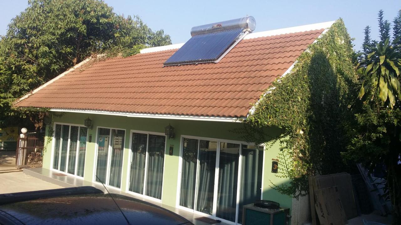 Solar Ville House Chiangmai Τσιάνγκ Μάι Δωμάτιο φωτογραφία