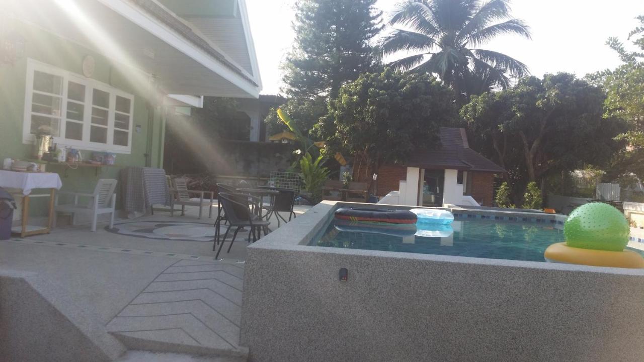 Solar Ville House Chiangmai Τσιάνγκ Μάι Δωμάτιο φωτογραφία